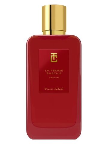 Toni Cabal La Femme Subtile fragrance bottle