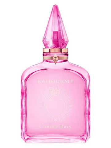 Charlotte Tilbury Love Frequency fragrance bottle