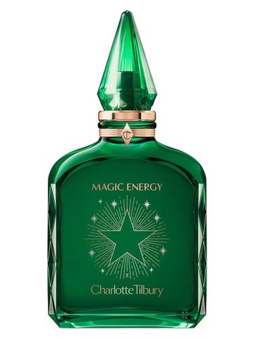 Charlotte Tilbury Magic Energy fragrance bottle