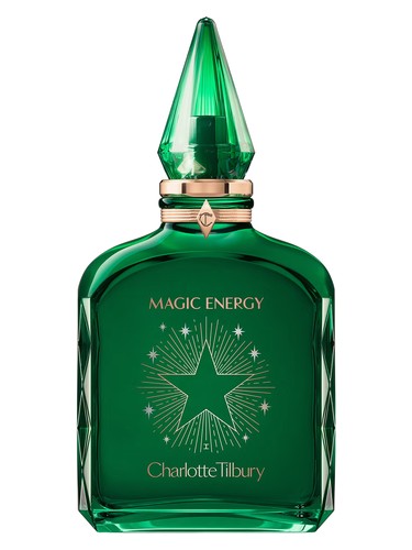 Charlotte Tilbury Magic Energy fragrance bottle