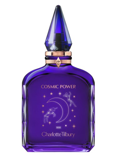 Charlotte Tilbury Cosmic Power fragrance bottle
