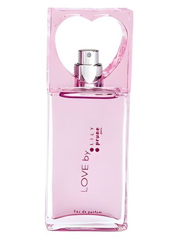 Ulric de Varens Lily Prune Love fragrance bottle