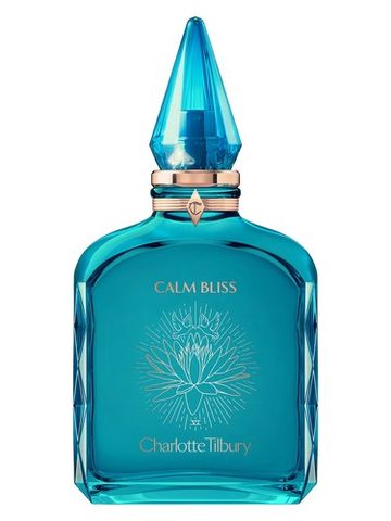 Charlotte Tilbury Calm Bliss fragrance bottle