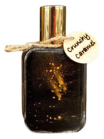 1973 Crunchy Caramel fragrance bottle
