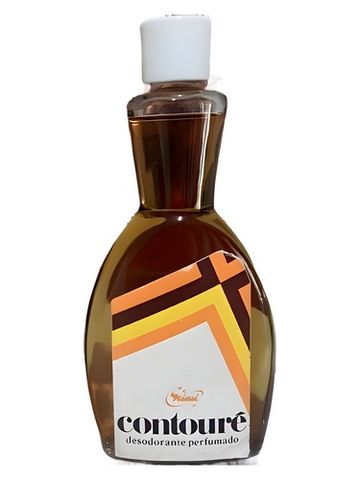 NIASI Contouré fragrance bottle