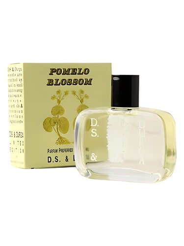DS&Durga Pomelo Blossom fragrance bottle
