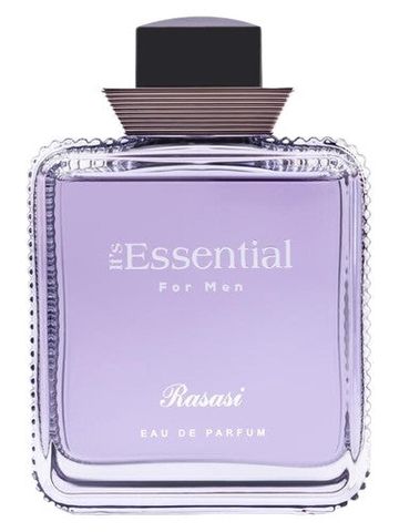 Rasasi It's Essential fragrance bottle