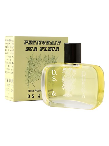 DS&Durga Petitgrain Sur Fleur fragrance bottle