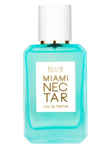 Ellis Brooklyn Miami Nectar fragrance bottle