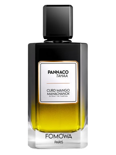 FOMOWA Paris Pannaco Tahaa fragrance bottle