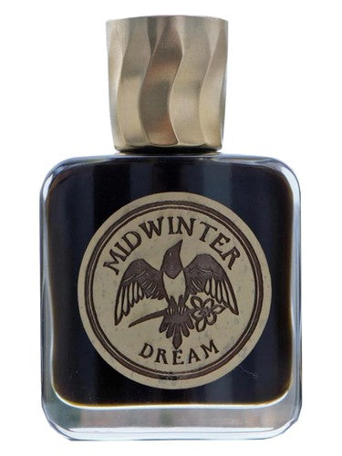 Folkwinds Midwinter Dream fragrance bottle
