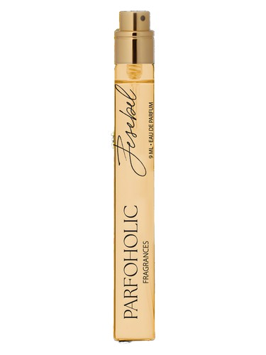 Parfoholic Jesebel fragrance bottle