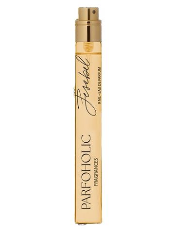 Parfoholic Jesebel fragrance bottle