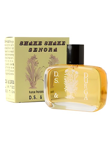 DS&Durga Shake Shake Senora fragrance bottle