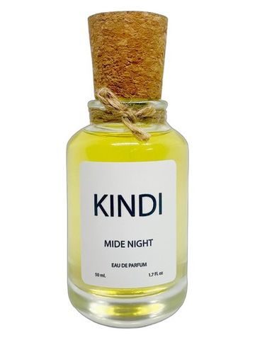 KINDI Mide Night fragrance bottle
