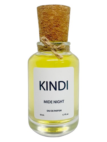 KINDI Mide Night fragrance bottle