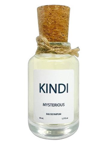 KINDI Mysterious fragrance bottle