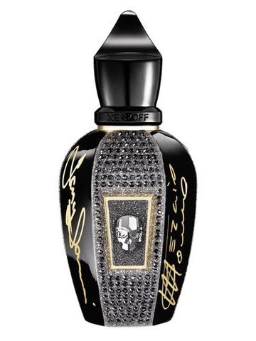Xerjoff Deified Tony Iommi Signed Edition fragrance bottle
