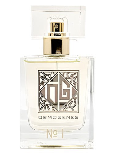OsmoGenes Perfumes OsmoGenes №1 Mist fragrance bottle