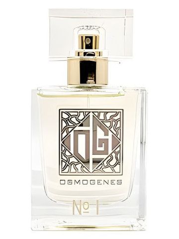 OsmoGenes Perfumes OsmoGenes №1 Mist fragrance bottle