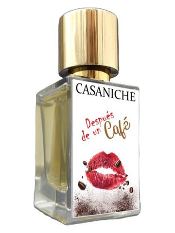Casaniche Después de un Café fragrance bottle