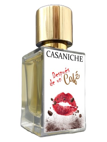 Casaniche Después de un Café fragrance bottle