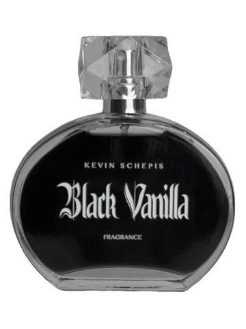 Kevin Schepis Black Vanilla fragrance bottle