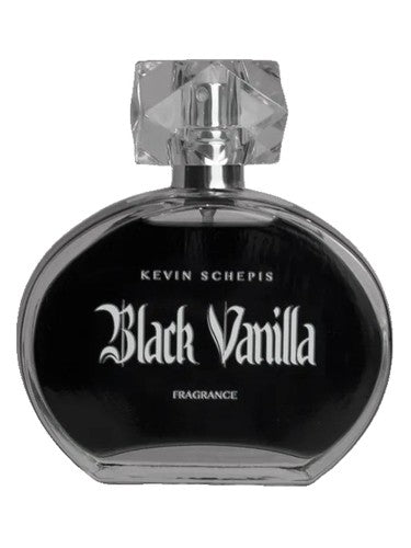 Kevin Schepis Black Vanilla fragrance bottle