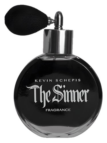 Kevin Schepis The Sinner fragrance bottle