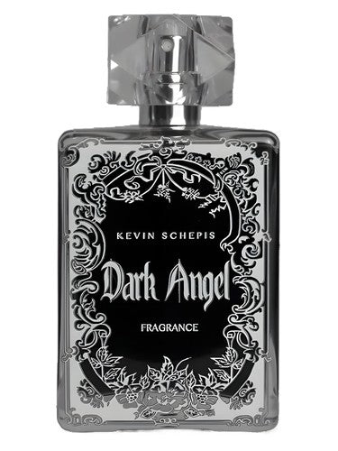 Kevin Schepis Dark Angel fragrance bottle