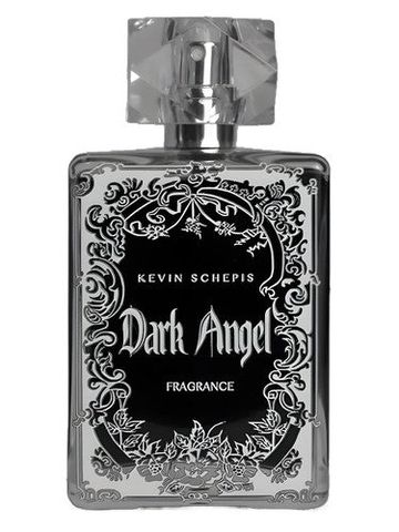 Kevin Schepis Dark Angel fragrance bottle