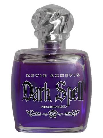 Kevin Schepis Dark Spell fragrance bottle