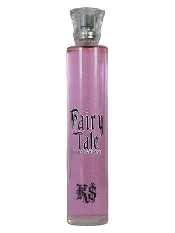 Kevin Schepis Fairy Tale fragrance bottle
