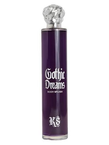 Kevin Schepis Gotich Dreams fragrance bottle