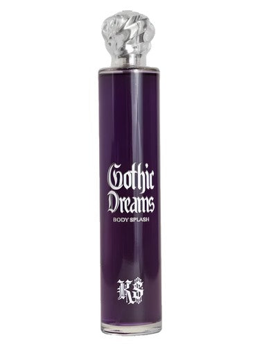 Kevin Schepis Gotich Dreams fragrance bottle