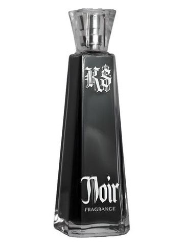 Kevin Schepis Noir fragrance bottle