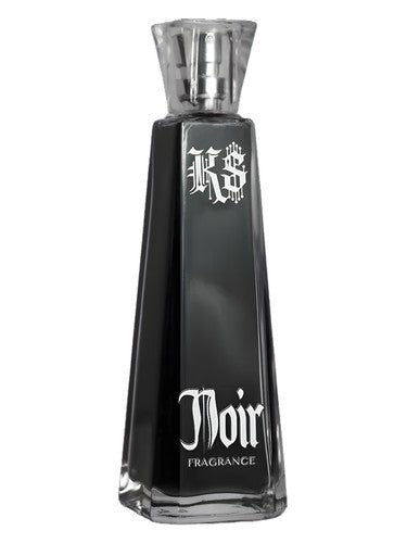 Kevin Schepis Noir fragrance bottle