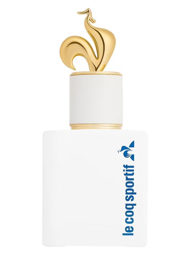 Le Coq Sportif Blanc Relax fragrance bottle