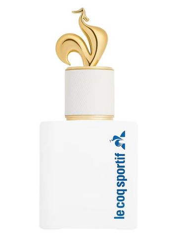 Le Coq Sportif Blanc Relax fragrance bottle