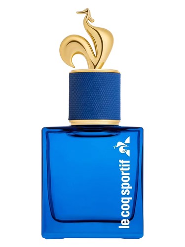 Le Coq Sportif Bleu Optimisme fragrance bottle