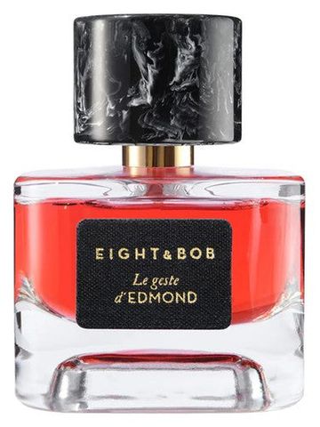 EIGHT BOB Le Geste d'Edmond fragrance bottle