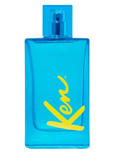 DefineMe Creative Studio Ken™ fragrance bottle
