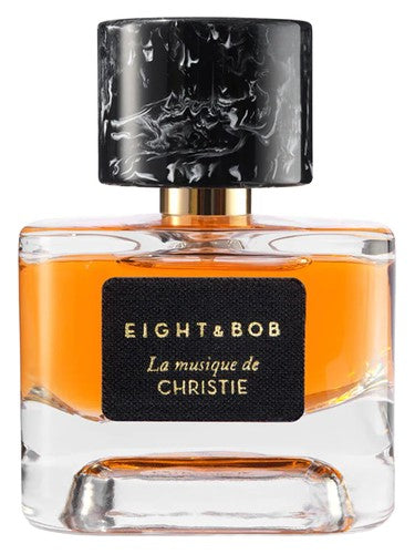 EIGHT BOB La Musique de Christie fragrance bottle