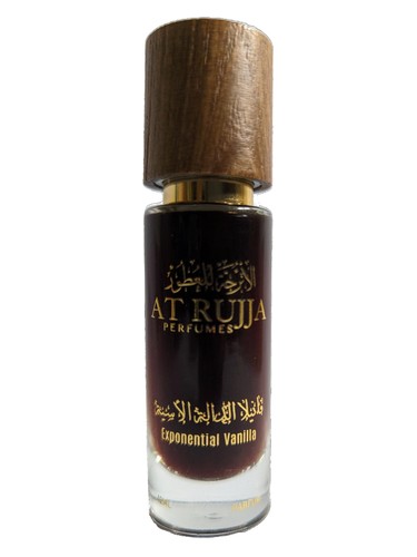 Atrujja Exponential Vanilla fragrance bottle