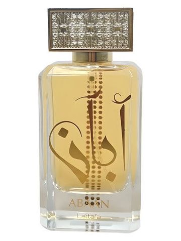 Lattafa Perfumes Abaan fragrance bottle