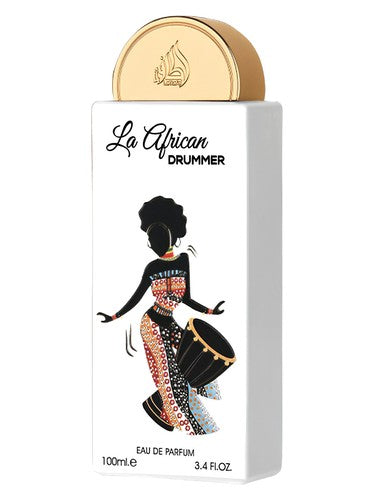 Lattafa Perfumes La African Drummer