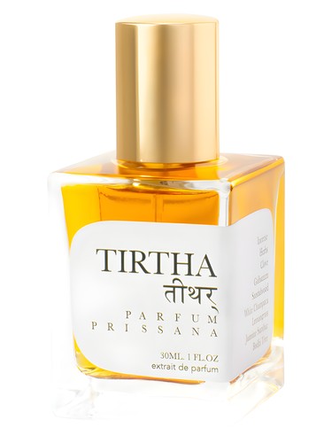 Prissana Tirtha (तीर्थ) fragrance bottle