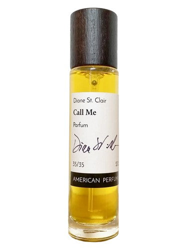 American Perfumer Call Me fragrance bottle