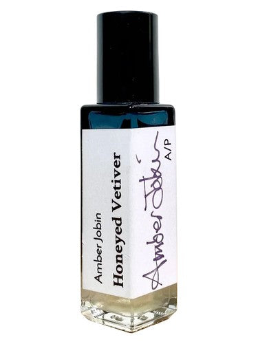 American Perfumer Honeyed Vetiver fragrance bottle