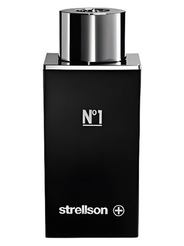 Strellson Strellson No 1 fragrance bottle